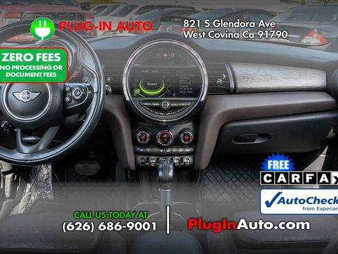 Used 2014 MINI Cooper S FWD image 14