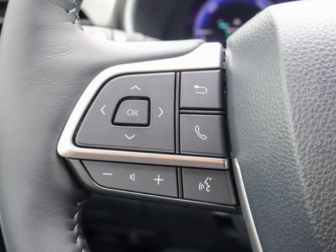 New 2026 Toyota Highlander Limited image 12