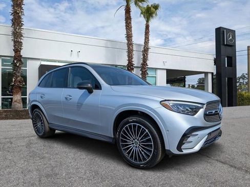 New 2026 Mercedes-Benz GLC 300 4MATIC image 1