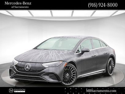 Used 2024 Mercedes-Benz EQE 350+ 4MATIC Sedan