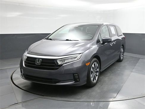 Used 2021 Honda Odyssey EX-L image 30