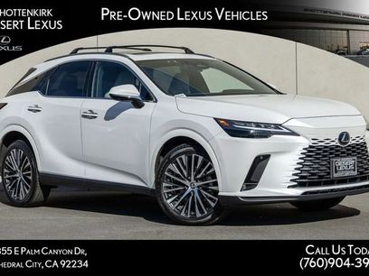 Used 2024 Lexus RX 350 Premium Plus
