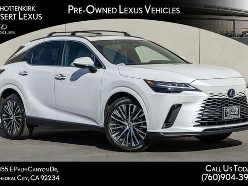 Used 2024 Lexus RX 350 Premium Plus image 1