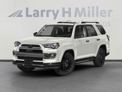 Used 2020 Toyota 4Runner Nightshade