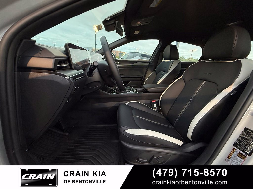 New 2026 Kia K5 GT-Line FWD image 21