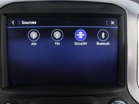 Used 2020 GMC Sierra 1500 SLT w/ SLT Premium Plus Package image 5