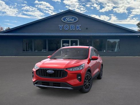 New 2024 Ford Escape SE image 2