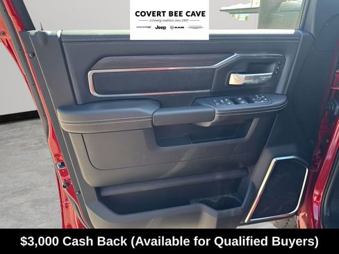 New 2026 RAM 3500 Laramie image 25