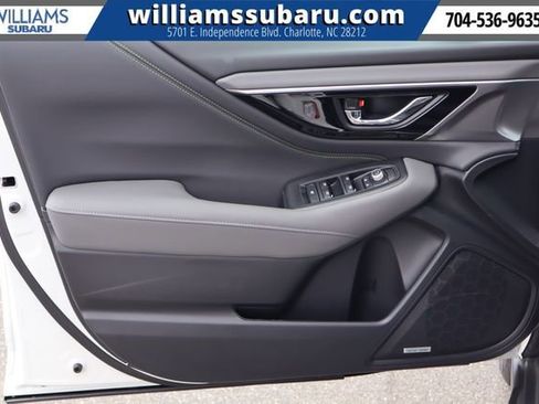 New 2025 Subaru Outback Onyx Edition XT w/ Popular Package #2 image 9