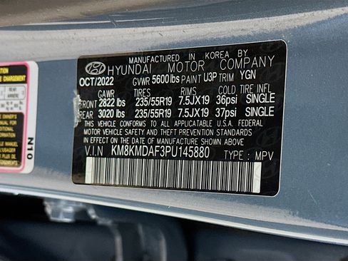 Used 2023 Hyundai Ioniq 5 SE image 12