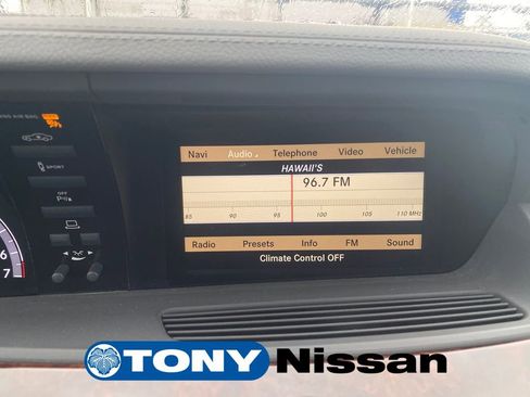 Used 2012 Mercedes-Benz S 550 image 16