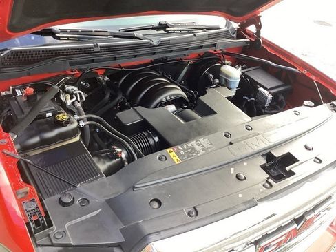 Used 2018 GMC Sierra 1500 SLT w/ Texas SLT Premium Package image 14