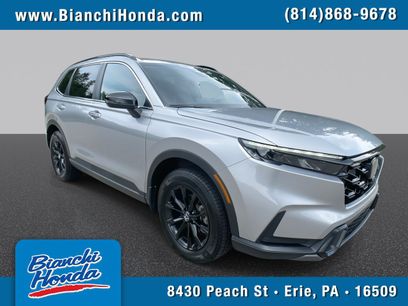 Used 2024 Honda CR-V Sport