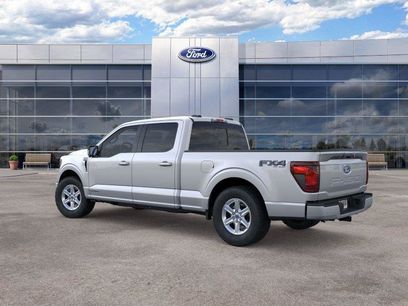New 2026 Ford F150 XLT w/ Equipment Group 302A MID