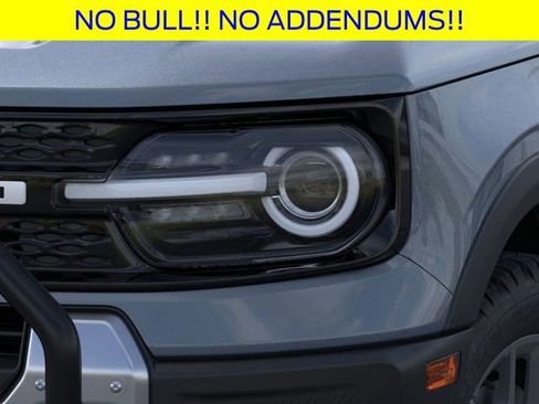 New 2025 Ford Bronco Sport Big Bend AWD/4WD image 19
