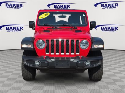 Used 2019 Jeep Wrangler Unlimited Rubicon w/ Cold Weather Group