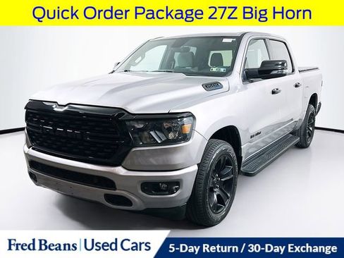 Used 2024 RAM 1500 Big Horn AWD/4WD image 4