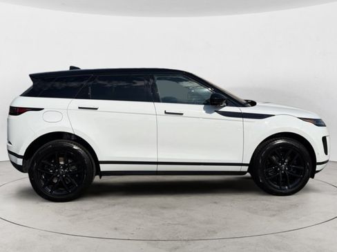 New 2026 Land Rover Range Rover Evoque S AWD/4WD image 3