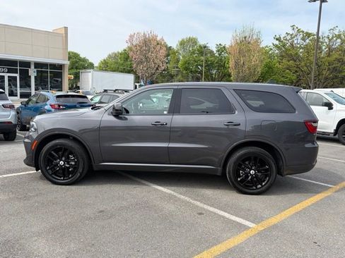 Used 2026 Dodge Durango GT AWD/4WD image 42