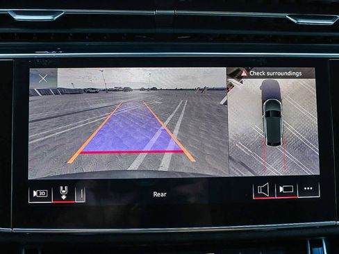 Used 2022 Audi Q8 Premium w/ Convenience Package image 38