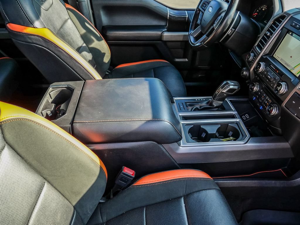 Used 2018 Ford F150 Raptor w/ Equipment Group 802A Luxury AWD/4WD image 21