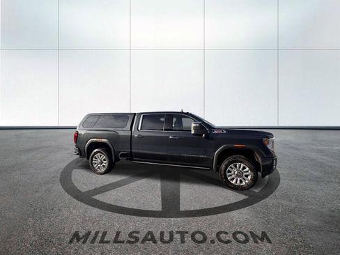 Certified 2022 GMC Sierra 2500 Denali w/ Denali Ultimate Package image 4