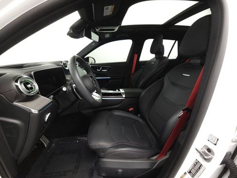 Used 2024 Mercedes-Benz GLC 43 AMG 4MATIC image 8