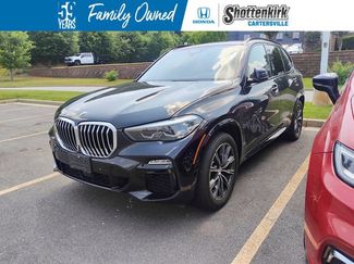 Used 2019 BMW X5 xDrive40i w/ M Sport Package AWD/4WD video 1