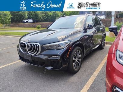 Used 2019 BMW X5 xDrive40i w/ M Sport Package