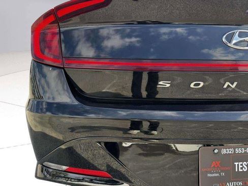 Used 2020 Hyundai Sonata Limited FWD image 14