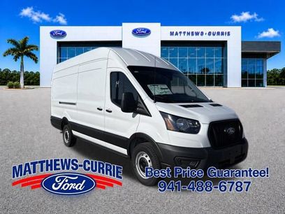 New 2026 Ford Transit 350 148 High Roof Extended