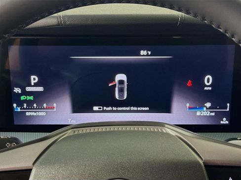 New 2026 Nissan Murano Platinum AWD/4WD image 13