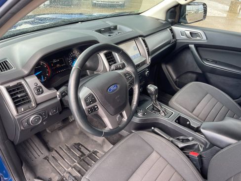 Used 2020 Ford Ranger XLT w/ Equipment Group 302A Luxury AWD/4WD image 10