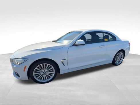 Used 2016 BMW 428i xDrive Convertible AWD/4WD image 4
