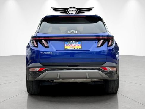 Used 2022 Hyundai Tucson Limited w/ Cargo Package FWD image 5