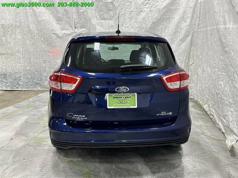 Used 2017 Ford C-MAX SE image 8