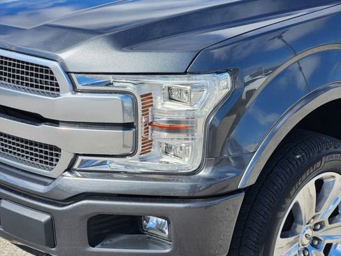 Used 2020 Ford F150 Platinum image 7