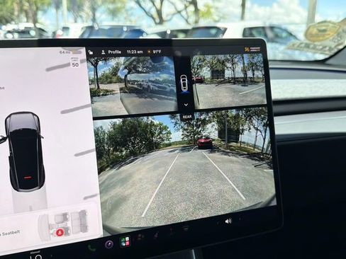 Used 2026 Tesla Model Y Long Range AWD/4WD image 23