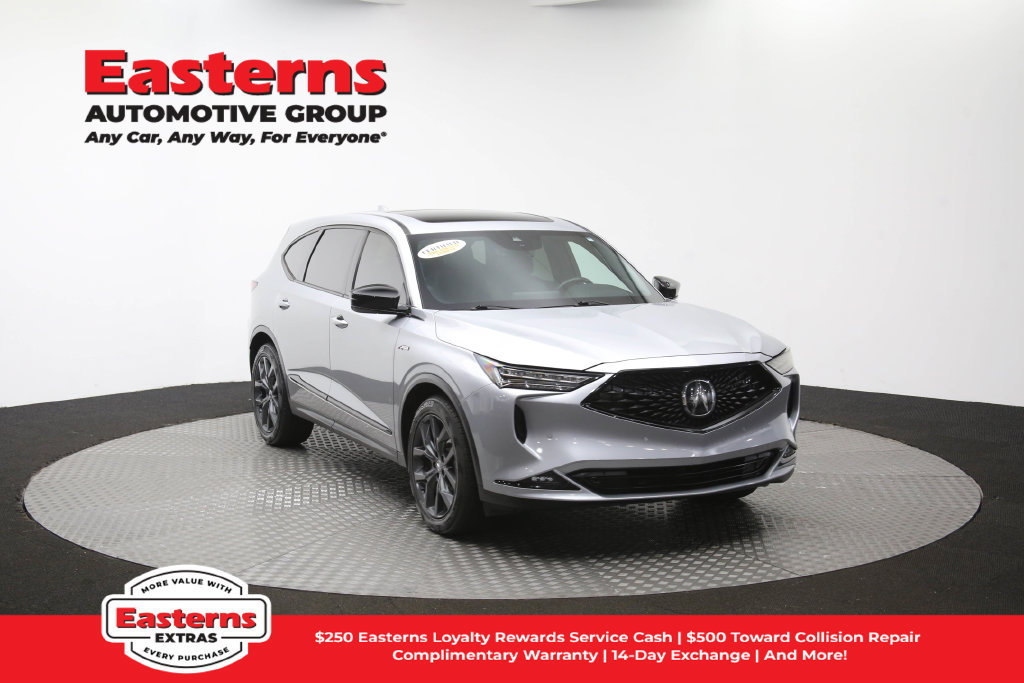 Used 2022 Acura MDX A-Spec AWD/4WD image 55