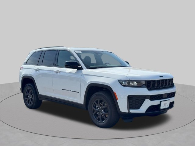 New 2027 Jeep Grand Cherokee Altitude AWD/4WD 360° Tour