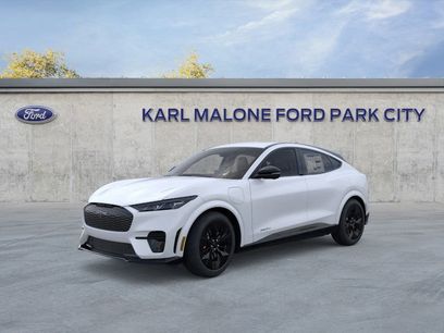 New 2025 Ford Mustang Mach-E GT