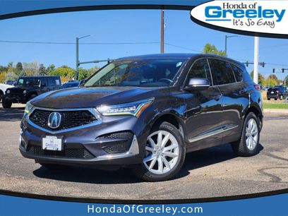 Used 2021 Acura RDX AWD