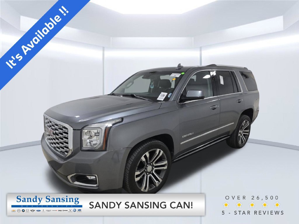 Used 2019 GMC Yukon Denali w/ Denali Ultimate Package AWD/4WD image 1