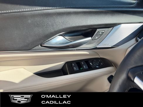 Certified 2024 Cadillac CT4 Luxury w/ Sun And Sound Package AWD/4WD image 19