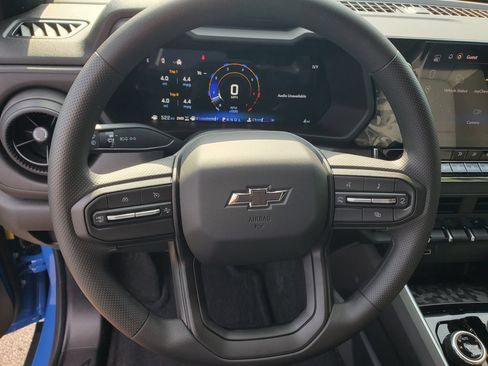 New 2026 Chevrolet Colorado Trail Boss AWD/4WD image 18