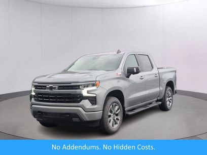 New 2026 Chevrolet Silverado 1500 RST w/ RST All Star Premium Package
