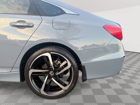 Used 2022 Honda Accord Sport image 28