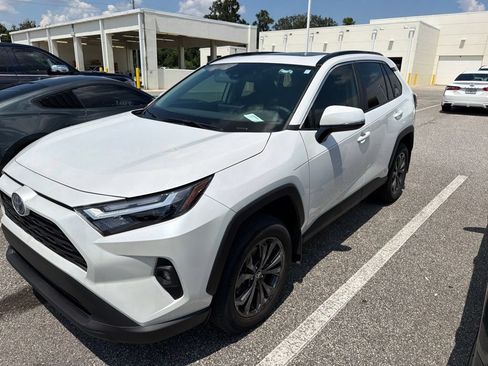 Used 2024 Toyota RAV4 XLE Premium w/ Weather Package AWD/4WD image 1