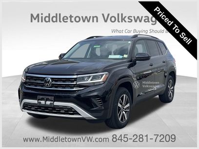 Certified 2023 Volkswagen Atlas SE