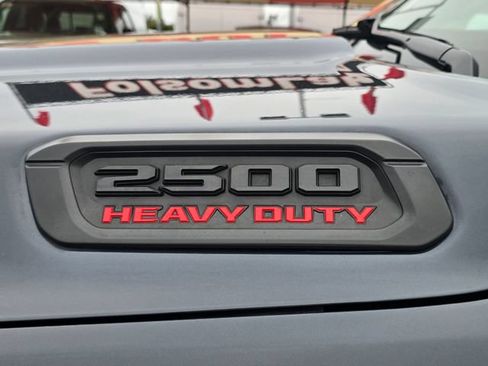 Certified 2025 RAM 2500 Big Horn AWD/4WD image 27